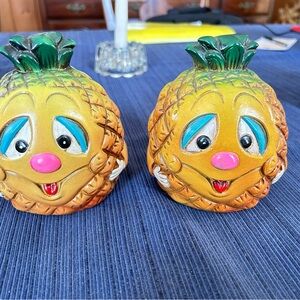 Vintage Chalkware Bank